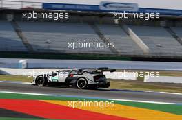 Jamie Green (GBR) (Audi Sport Team Rosberg)  07.11.2020, DTM Round 9, Hockenheim, Germany, Saturday.