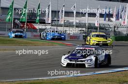 Jonathan Aberdein (RSA) (BMW Team RMR)  07.11.2020, DTM Round 9, Hockenheim, Germany, Saturday.
