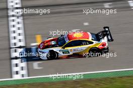 Sheldon van der Linde (RSA) (BMW Team RBM)  07.11.2020, DTM Round 9, Hockenheim, Germany, Saturday.