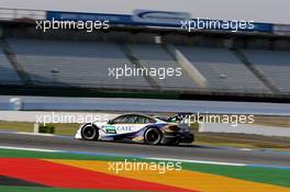 Jonathan Aberdein (RSA) (BMW Team RMR)  07.11.2020, DTM Round 9, Hockenheim, Germany, Saturday.