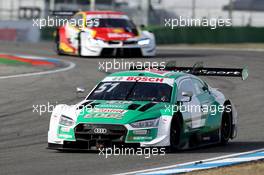 Nico Müller (SUI) (Audi Sport Team Abt Sportsline)  07.11.2020, DTM Round 9, Hockenheim, Germany, Saturday.