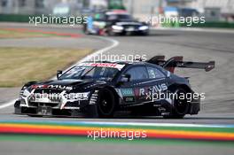Ferdinand Habsburg (AUT) (WRT Team Audi Sport)  07.11.2020, DTM Round 9, Hockenheim, Germany, Saturday.