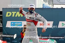 Nico Müller (SUI) (Audi Sport Team Abt Sportsline)  07.11.2020, DTM Round 9, Hockenheim, Germany, Saturday.