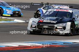 Jamie Green (GBR) (Audi Sport Team Rosberg)  08.11.2020, DTM Round 9, Hockenheim, Germany, Sunday.