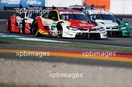 Sheldon van der Linde (RSA) (BMW Team RBM) 08.11.2020, DTM Round 9, Hockenheim, Germany, Sunday.