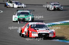 Rene Rast (GER) (Audi Sport Team Rosberg)   08.11.2020, DTM Round 9, Hockenheim, Germany, Sunday.