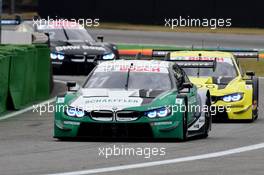 Marco Wittmann (GER) (BMW Team RMG)  08.11.2020, DTM Round 9, Hockenheim, Germany, Sunday.