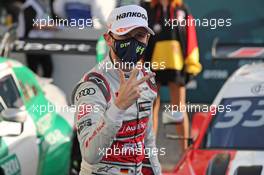 Rene Rast (GER) (Audi Sport Team Rosberg)  08.11.2020, DTM Round 9, Hockenheim, Germany, Sunday.