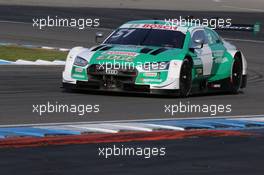 Nico Müller (SUI) (Audi Sport Team Abt Sportsline)  08.11.2020, DTM Round 9, Hockenheim, Germany, Sunday.