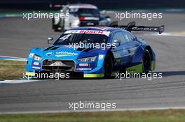  Robin Frijns (NED) (Audi Sport Team Abt Sportsline) 08.11.2020, DTM Round 9, Hockenheim, Germany, Sunday.