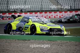 Mike Rockenfeller (GER) (Audi Sport Team Phoenix) beim DTM-Lauf auf dem Hockenheimring. Copyright Thomas Pakusch