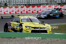 Timo Glock (GER) (BMW Team RMG)  beim DTM-Lauf auf dem Hockenheimring. Copyright Thomas Pakusch