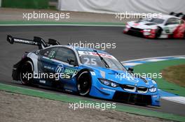 Philipp Eng (AUT) (BMW Team RBM) beim DTM-Lauf auf dem Hockenheimring. Copyright Thomas Pakusch