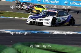 Jonathan Aberdein (RSA) (BMW Team RMR)  08.11.2020, DTM Round 9, Hockenheim, Germany, Sunday.