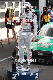 Nico Müller (SUI) (Audi Sport Team Abt Sportsline) 08.11.2020, DTM Round 9, Hockenheim, Germany, Sunday.