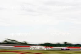 Nico Hulkenberg (GER) Racing Point F1 Team RP20. 07.08.2020. Formula 1 World Championship, Rd 5, 70th Anniversary Grand Prix, Silverstone, England, Practice Day.
