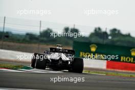 Valtteri Bottas (FIN) Mercedes AMG F1 W11.                                07.08.2020. Formula 1 World Championship, Rd 5, 70th Anniversary Grand Prix, Silverstone, England, Practice Day.