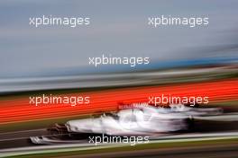 Daniil Kvyat (RUS) AlphaTauri AT01.                                07.08.2020. Formula 1 World Championship, Rd 5, 70th Anniversary Grand Prix, Silverstone, England, Practice Day.