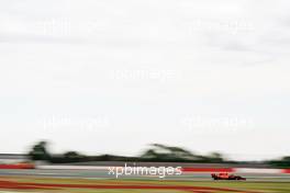 Sebastian Vettel (GER) Ferrari SF1000.                                07.08.2020. Formula 1 World Championship, Rd 5, 70th Anniversary Grand Prix, Silverstone, England, Practice Day.
