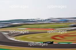Valtteri Bottas (FIN) Mercedes AMG F1 W11.                                09.08.2020. Formula 1 World Championship, Rd 5, 70th Anniversary Grand Prix, Silverstone, England, Race Day.