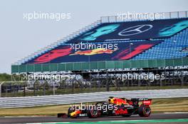 Max Verstappen (NLD) Red Bull Racing RB16. 08.08.2020. Formula 1 World Championship, Rd 5, 70th Anniversary Grand Prix, Silverstone, England, Qualifying Day.