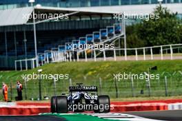 Daniil Kvyat (RUS) AlphaTauri AT01. 08.08.2020. Formula 1 World Championship, Rd 5, 70th Anniversary Grand Prix, Silverstone, England, Qualifying Day.