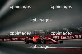 Charles Leclerc (MON) Ferrari SF1000.                                08.08.2020. Formula 1 World Championship, Rd 5, 70th Anniversary Grand Prix, Silverstone, England, Qualifying Day.