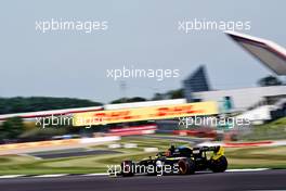 Esteban Ocon (FRA) Renault F1 Team RS20.                                08.08.2020. Formula 1 World Championship, Rd 5, 70th Anniversary Grand Prix, Silverstone, England, Qualifying Day.