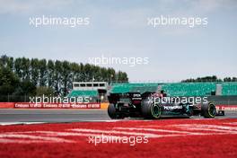 Valtteri Bottas (FIN) Mercedes AMG F1 W11.                      08.08.2020. Formula 1 World Championship, Rd 5, 70th Anniversary Grand Prix, Silverstone, England, Qualifying Day.
