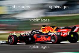 Max Verstappen (NLD) Red Bull Racing RB16.                                08.08.2020. Formula 1 World Championship, Rd 5, 70th Anniversary Grand Prix, Silverstone, England, Qualifying Day.