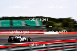 Pierre Gasly (FRA) AlphaTauri AT01.                                08.08.2020. Formula 1 World Championship, Rd 5, 70th Anniversary Grand Prix, Silverstone, England, Qualifying Day.