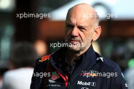 Adrian Newey (GBR) Red Bull Racing Chief Technical Officer. 13.03.2020. Formula 1 World Championship, Rd 1, Australian Grand Prix, Albert Park, Melbourne, Australia, Practice Day.