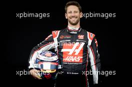 Romain Grosjean (FRA) Haas F1 Team. 12.03.2020. Formula 1 World Championship, Rd 1, Australian Grand Prix, Albert Park, Melbourne, Australia, Preparation Day.