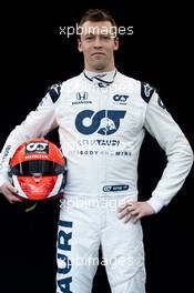 Daniil Kvyat (RUS) AlphaTauri. 12.03.2020. Formula 1 World Championship, Rd 1, Australian Grand Prix, Albert Park, Melbourne, Australia, Preparation Day.