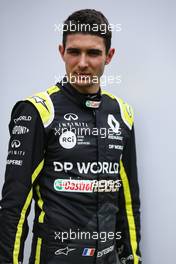 Esteban Ocon (FRA), Renault F1 Team  12.03.2020. Formula 1 World Championship, Rd 1, Australian Grand Prix, Albert Park, Melbourne, Australia, Preparation Day.