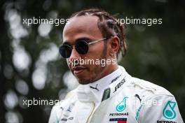 Lewis Hamilton (GBR), Mercedes AMG F1   12.03.2020. Formula 1 World Championship, Rd 1, Australian Grand Prix, Albert Park, Melbourne, Australia, Preparation Day.