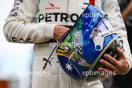 Valtteri Bottas (FIN), Mercedes AMG F1  12.03.2020. Formula 1 World Championship, Rd 1, Australian Grand Prix, Albert Park, Melbourne, Australia, Preparation Day.