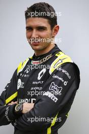 Esteban Ocon (FRA), Renault F1 Team  12.03.2020. Formula 1 World Championship, Rd 1, Australian Grand Prix, Albert Park, Melbourne, Australia, Preparation Day.