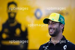 Daniel Ricciardo (AUS), Renault F1 Team  12.03.2020. Formula 1 World Championship, Rd 1, Australian Grand Prix, Albert Park, Melbourne, Australia, Preparation Day.