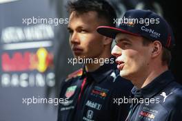 Max Verstappen (NLD), Red Bull Racing  12.03.2020. Formula 1 World Championship, Rd 1, Australian Grand Prix, Albert Park, Melbourne, Australia, Preparation Day.