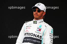 Lewis Hamilton (GBR) Mercedes AMG F1. 12.03.2020. Formula 1 World Championship, Rd 1, Australian Grand Prix, Albert Park, Melbourne, Australia, Preparation Day.