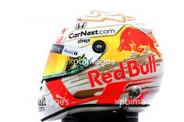 The helmet of Max Verstappen (NLD) Red Bull Racing. 12.03.2020. Formula 1 World Championship, Rd 1, Australian Grand Prix, Albert Park, Melbourne, Australia, Preparation Day.