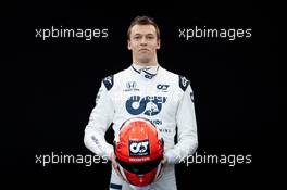 Daniil Kvyat (RUS) AlphaTauri. 12.03.2020. Formula 1 World Championship, Rd 1, Australian Grand Prix, Albert Park, Melbourne, Australia, Preparation Day.