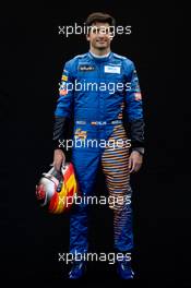 Carlos Sainz Jr (ESP) McLaren. 12.03.2020. Formula 1 World Championship, Rd 1, Australian Grand Prix, Albert Park, Melbourne, Australia, Preparation Day.