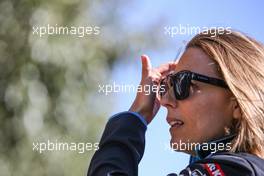 Claire Williams (GBR) 12.03.2020. Formula 1 World Championship, Rd 1, Australian Grand Prix, Albert Park, Melbourne, Australia, Preparation Day.