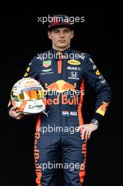 Max Verstappen (NLD) Red Bull Racing. 12.03.2020. Formula 1 World Championship, Rd 1, Australian Grand Prix, Albert Park, Melbourne, Australia, Preparation Day.