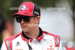 Kimi Raikkonen (FIN), Alfa Romeo Racing  12.03.2020. Formula 1 World Championship, Rd 1, Australian Grand Prix, Albert Park, Melbourne, Australia, Preparation Day.
