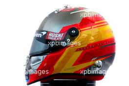The helmet of Carlos Sainz Jr (ESP) McLaren. 12.03.2020. Formula 1 World Championship, Rd 1, Australian Grand Prix, Albert Park, Melbourne, Australia, Preparation Day.