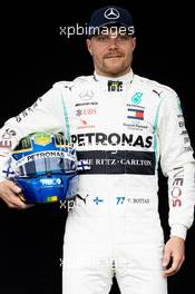 Valtteri Bottas (FIN) Mercedes AMG F1. 12.03.2020. Formula 1 World Championship, Rd 1, Australian Grand Prix, Albert Park, Melbourne, Australia, Preparation Day.