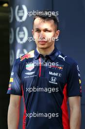 Alexander Albon (THA) Red Bull Racing. 12.03.2020. Formula 1 World Championship, Rd 1, Australian Grand Prix, Albert Park, Melbourne, Australia, Preparation Day.